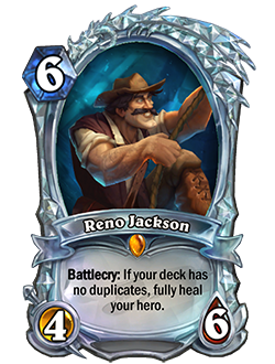 New Diamond cards Hearthstone 25.4 patch notes