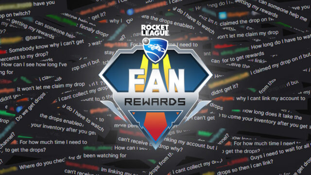 How to claim Rocket League Fan Rewards