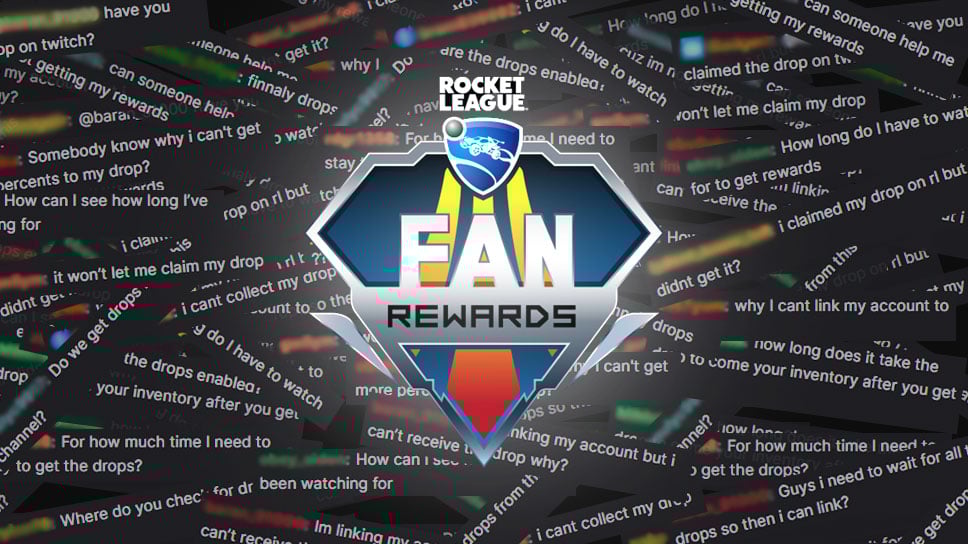 How to claim Rocket League Fan Rewards