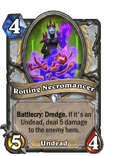 Naxxramas comon card revealed