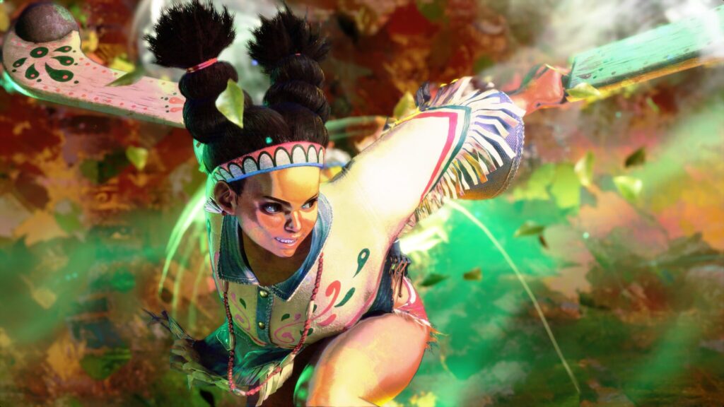 Street Fighter 6 Lily gameplay, moves, and details