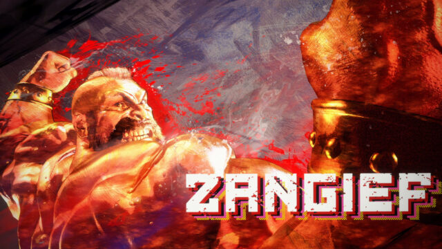 Zangief is back and wider than ever in this Street Fighter 6 reveal trailer