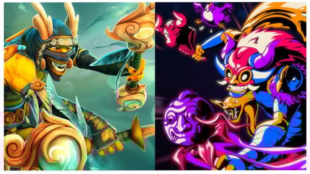 Shadow Shaman Arcana? Lima Major artwork showcases custom set influenced by Peruvian culture