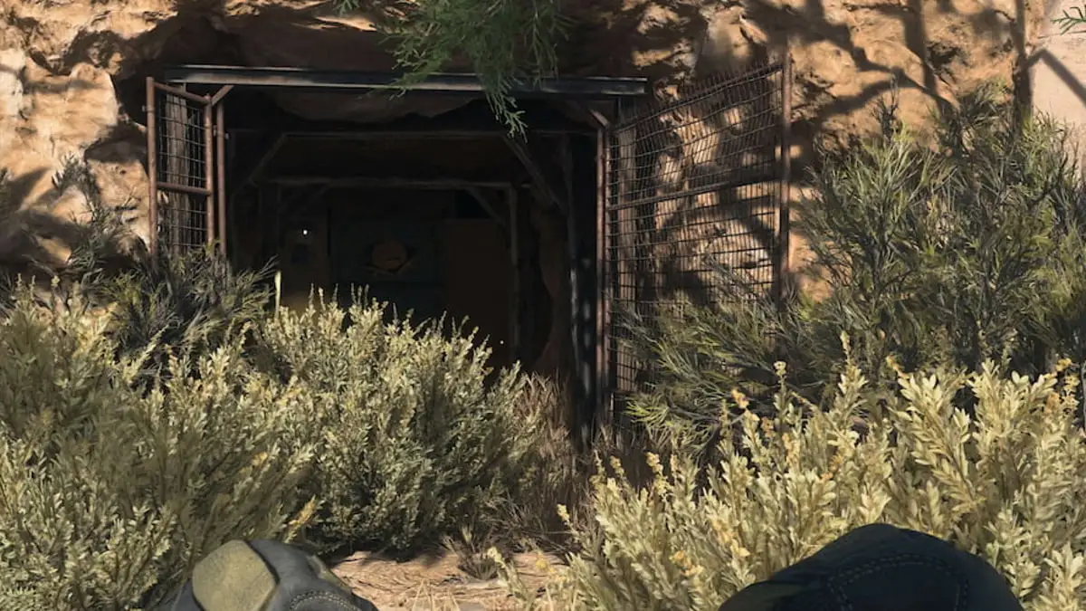 Where to find the Smuggling Tunnels in MW2 Warzone DMZ mode