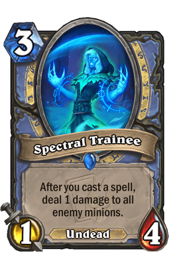 Naxxramas New Miniset cards