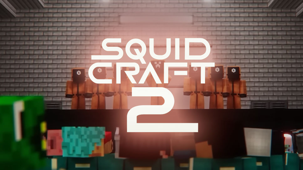 Twitch Rivals Squid Craft 2: Where to watch and live updates
