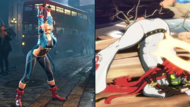 Cammy vs. Jack-O: Is the Cammy stretch the new Jack-O pose?
