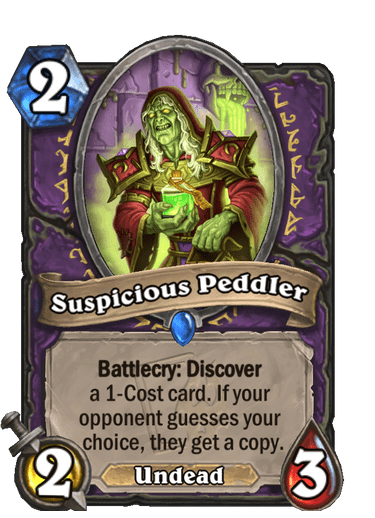 Naxxramas New Miniset cards