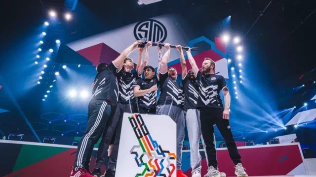 TSM to leave Rainbow Six Siege less than a year after winning SI 2022