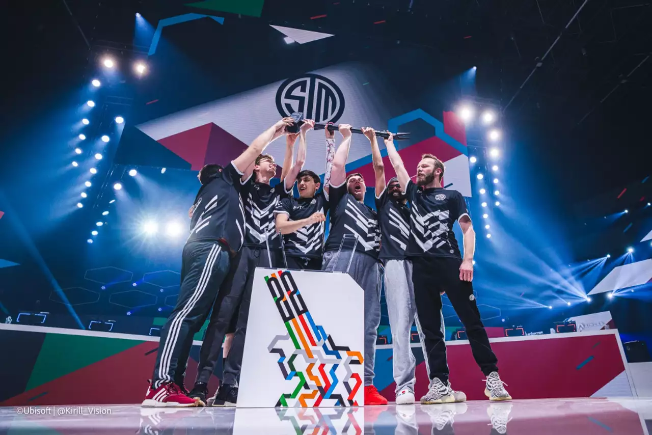 TSM to leave Rainbow Six Siege less than a year after winning SI 2022