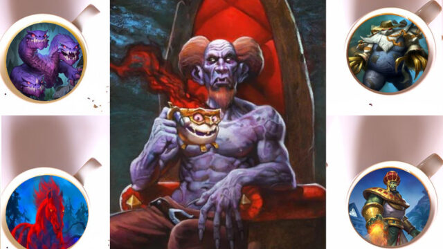 Tea Master Theotar Battlegrounds build: Identify the best Theo targets