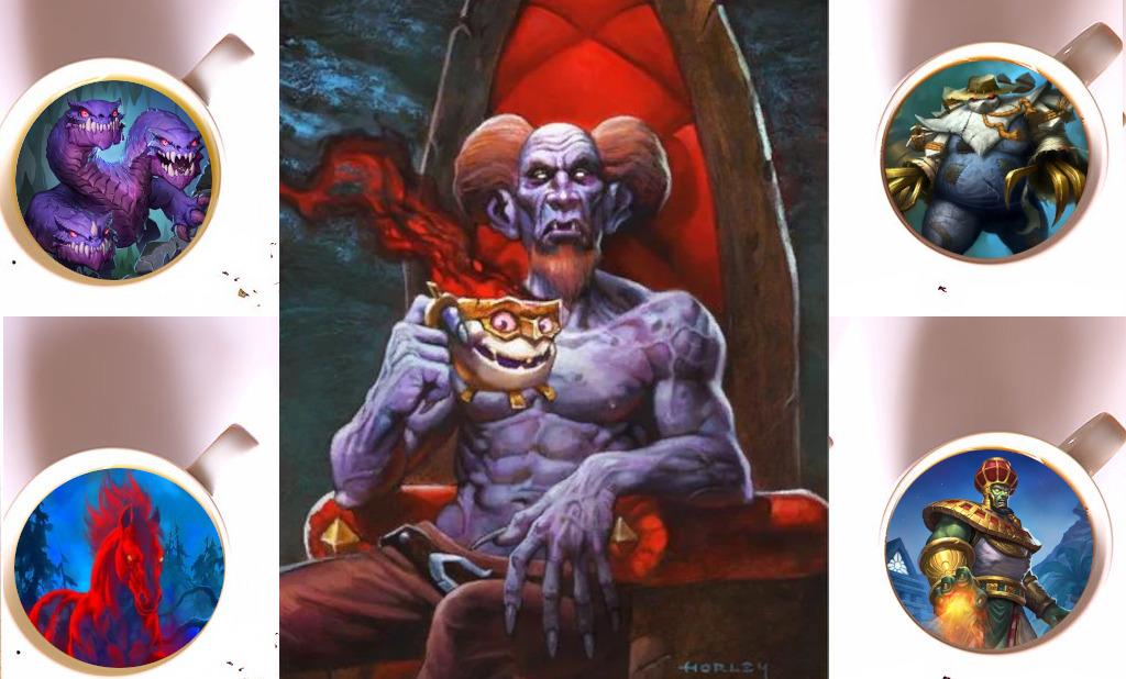 Tea Master Theotar Battlegrounds build: Identify the best Theo targets