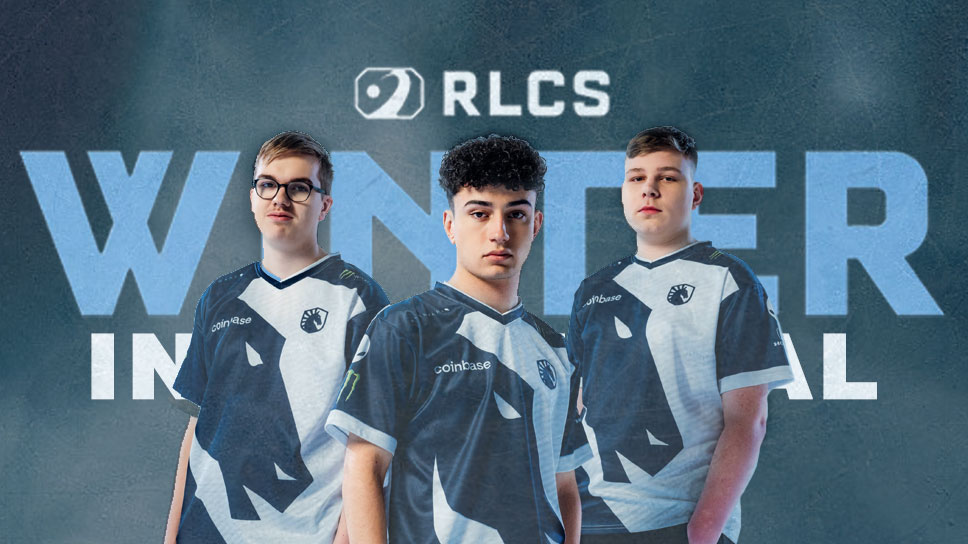 Team Liquid players defeat Karmine Corp in RLCS Winter Invitational