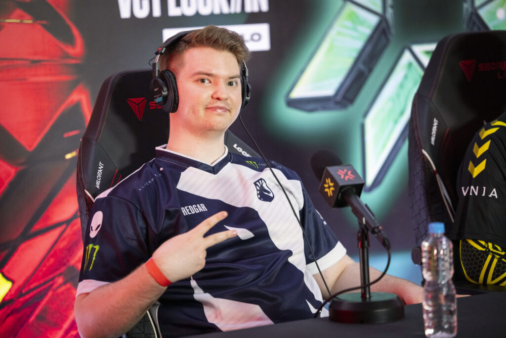 Redgar on his role as Team Liquid IGL and improving communication within the roster