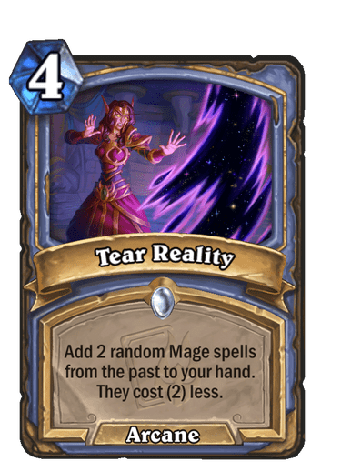 Naxxramas New Miniset cards