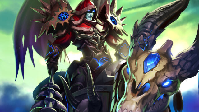 Teron Gorefiend Battlegrounds guide: how to play the new hero