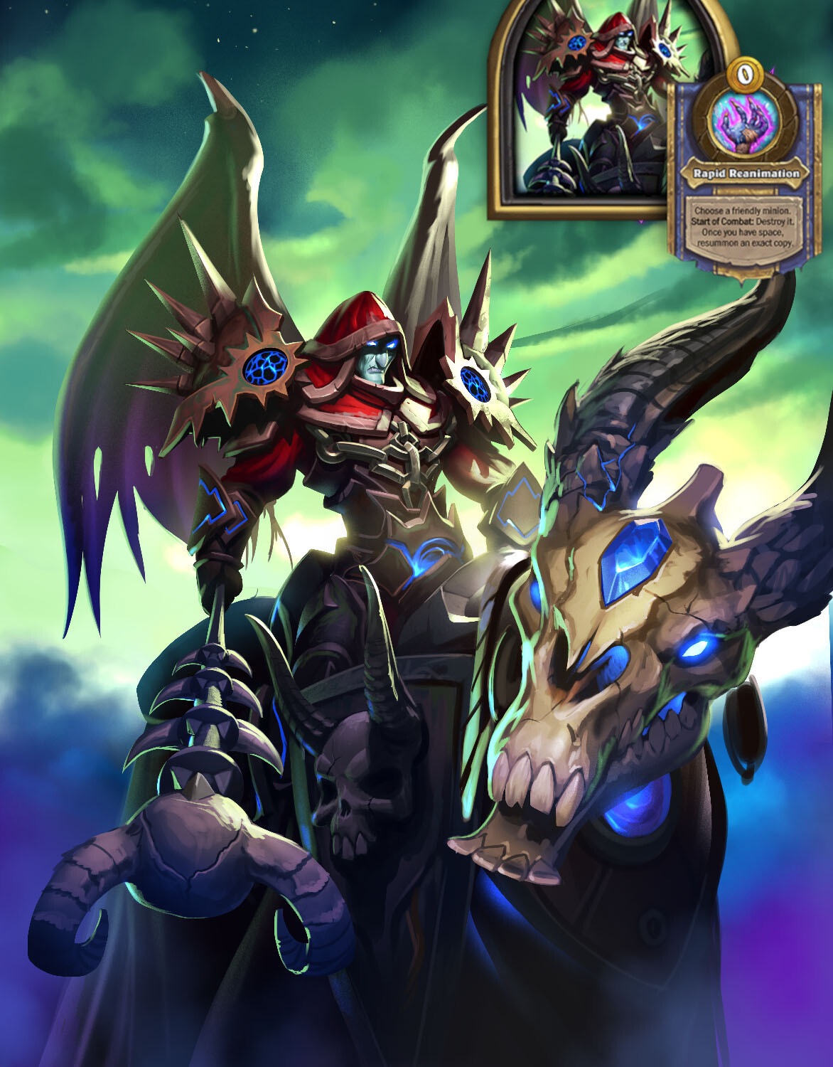 Teron Gorefiend Battlegrounds guide: how to play the new hero