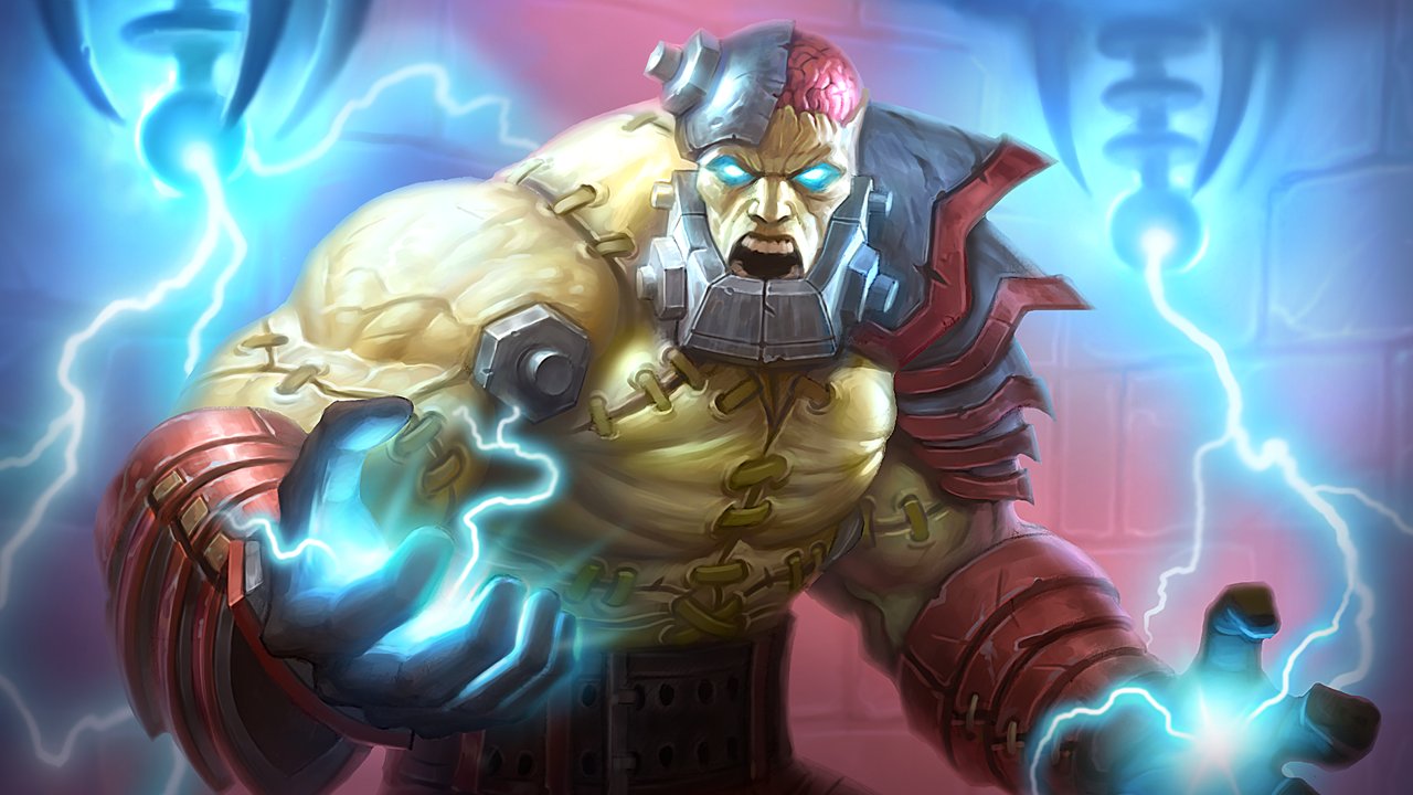 Otsuna the Frost Death Knight killer: a new Hearthstone meta breaker deck?