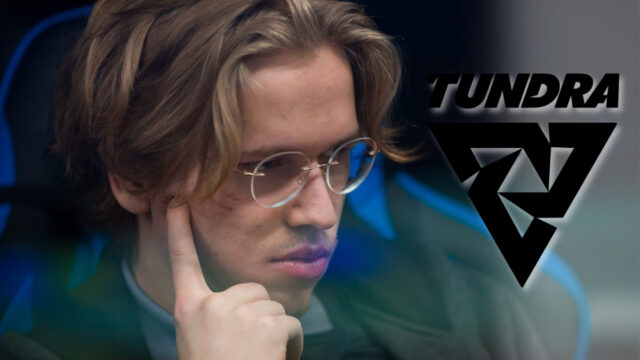 Topson and Nightfall stand in for Tundra Esports at the BetBoom Universe tour