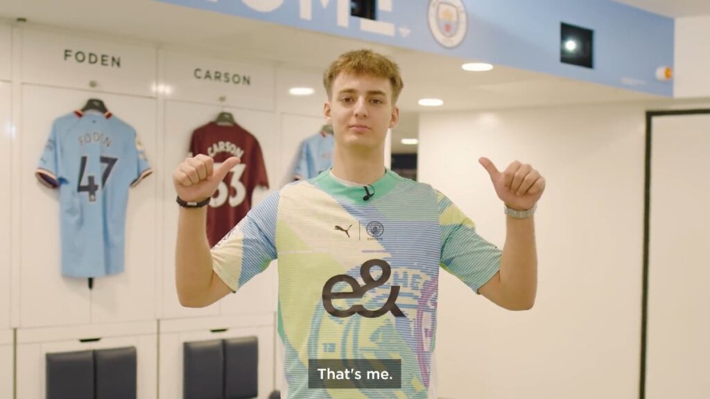 ManCity Esports signs Fortnite pro ‘Trippernn’