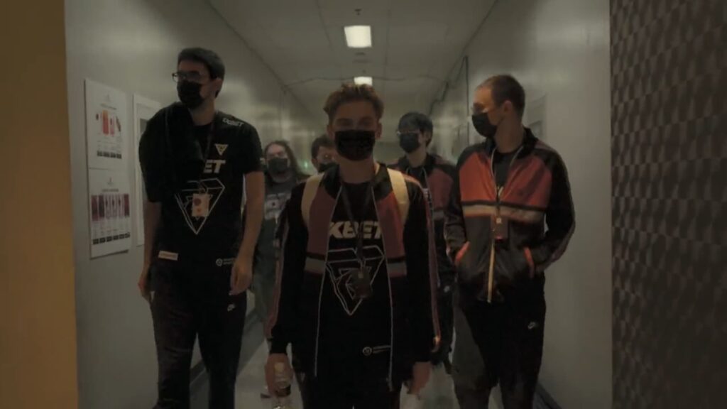 Tundra to release TI11 documentary recapping their path to victory