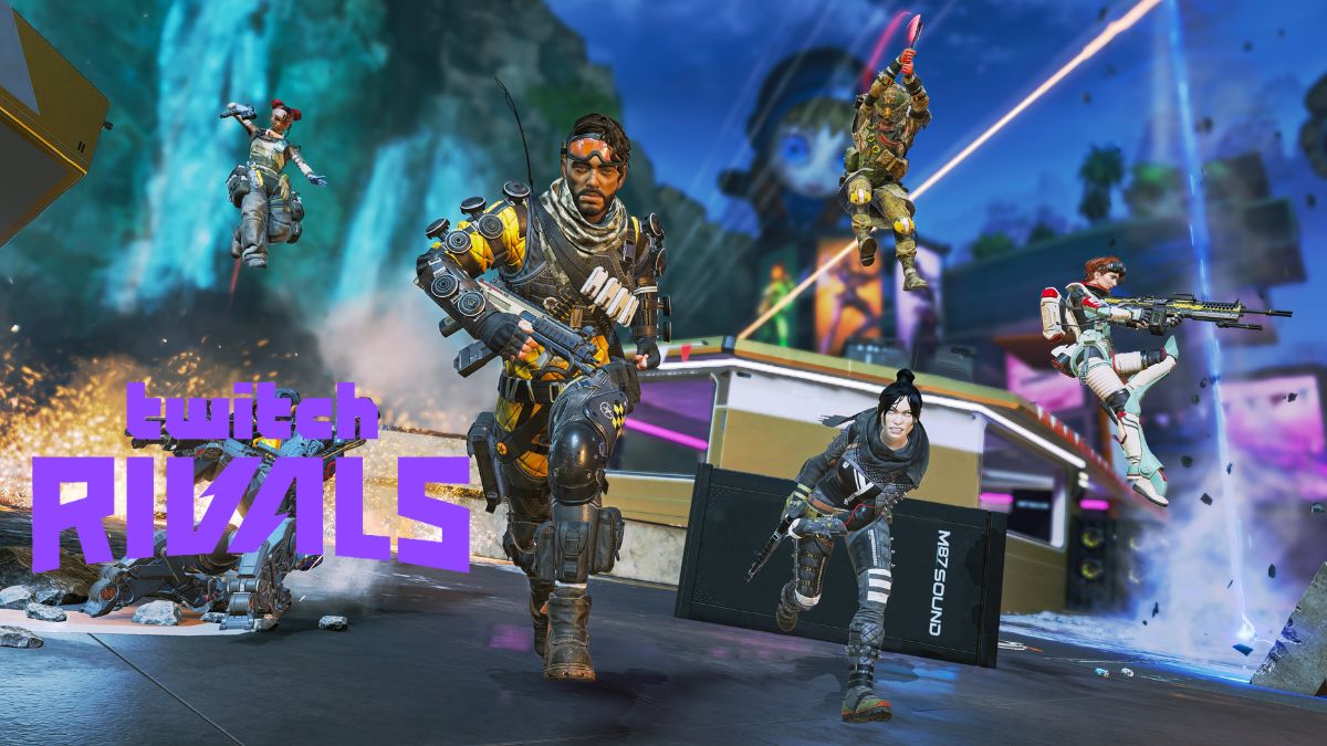 Twitch Rivals Apex Legends TDM: Team Sweetdream are your Champions