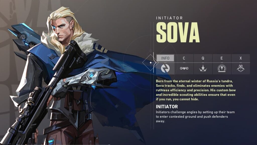 An overview of Sova.