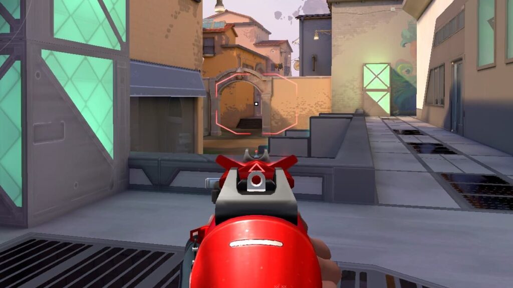 VALORANT patch 6.02 updates the Stinger and server rewind