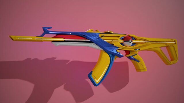 Meet Vegod, the creator behind some incredible VALORANT skin concepts and SypherPK's Icon Series glider reveal