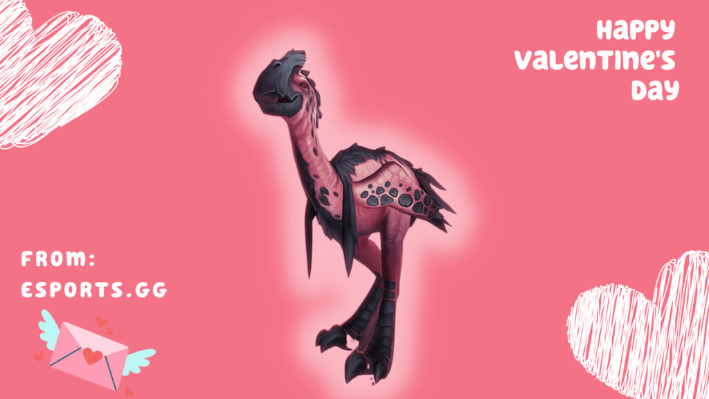 How to get the Swift Lovebird mount in World of Warcraft