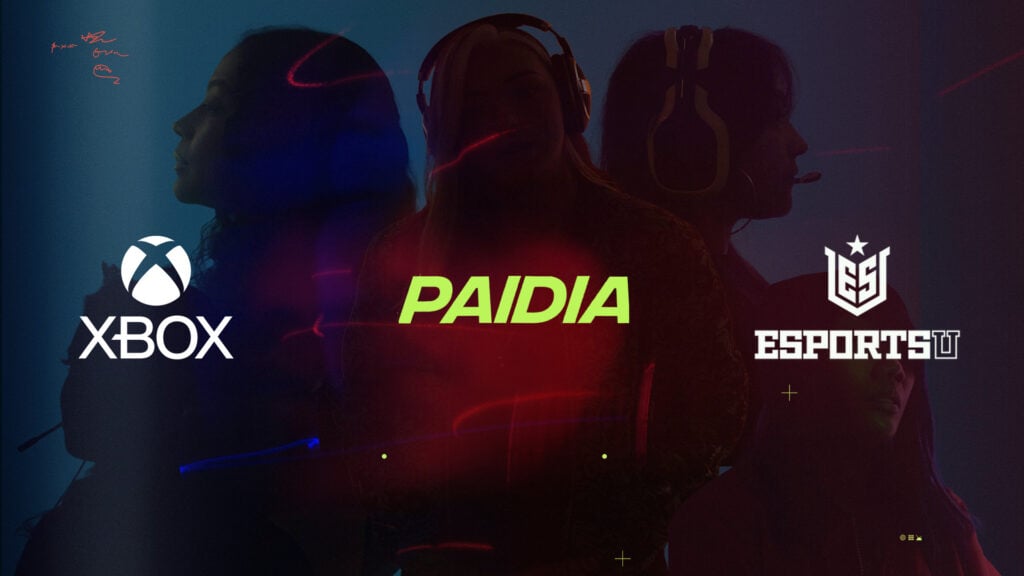 New competitive esports series for women announced ahead of the largest Collegiate esports festival in May