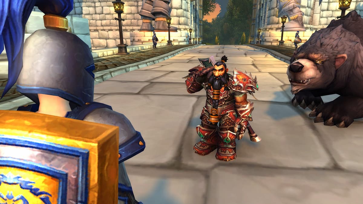 World of Warcraft “population incompatible” server error how to fix in Classic and Retail