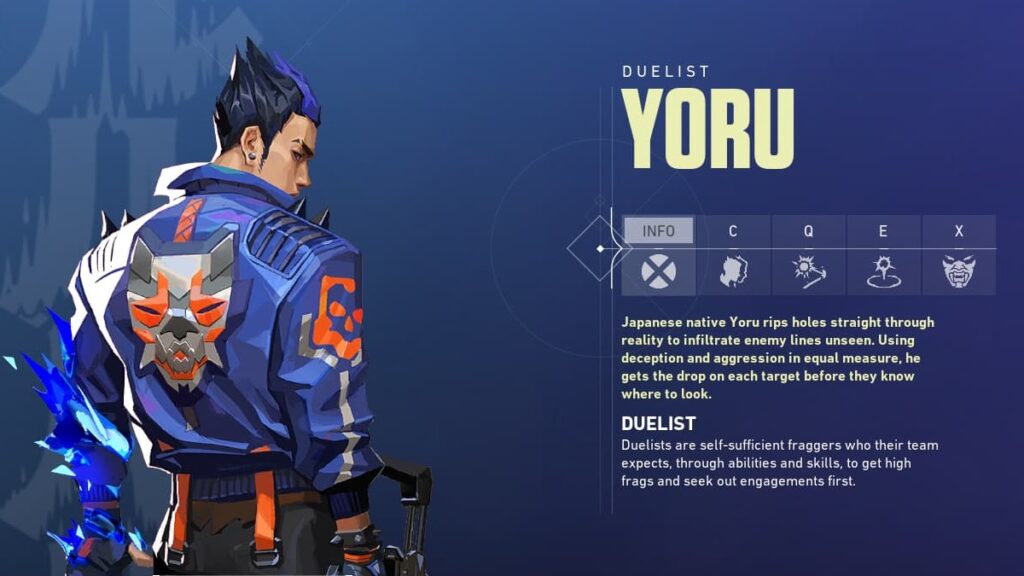 An overview of Yoru.