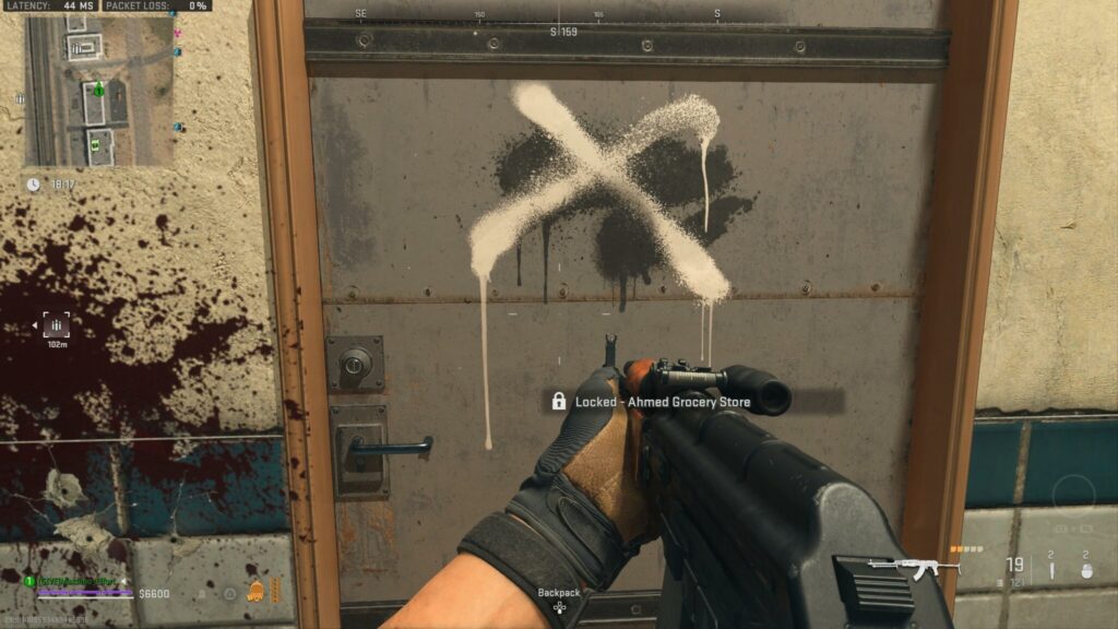 How to find the Ahmed Grocery Store in CoD Warzone 2 DMZ