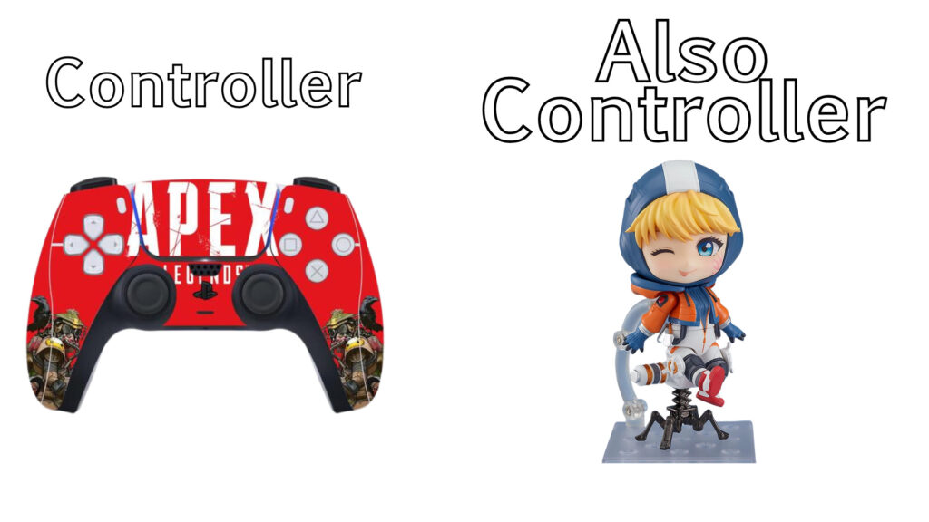 The Apex Legends Controller class, explained