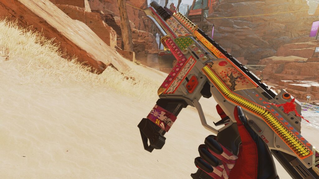The R-301 will be nerfed in Apex Legends Season 16