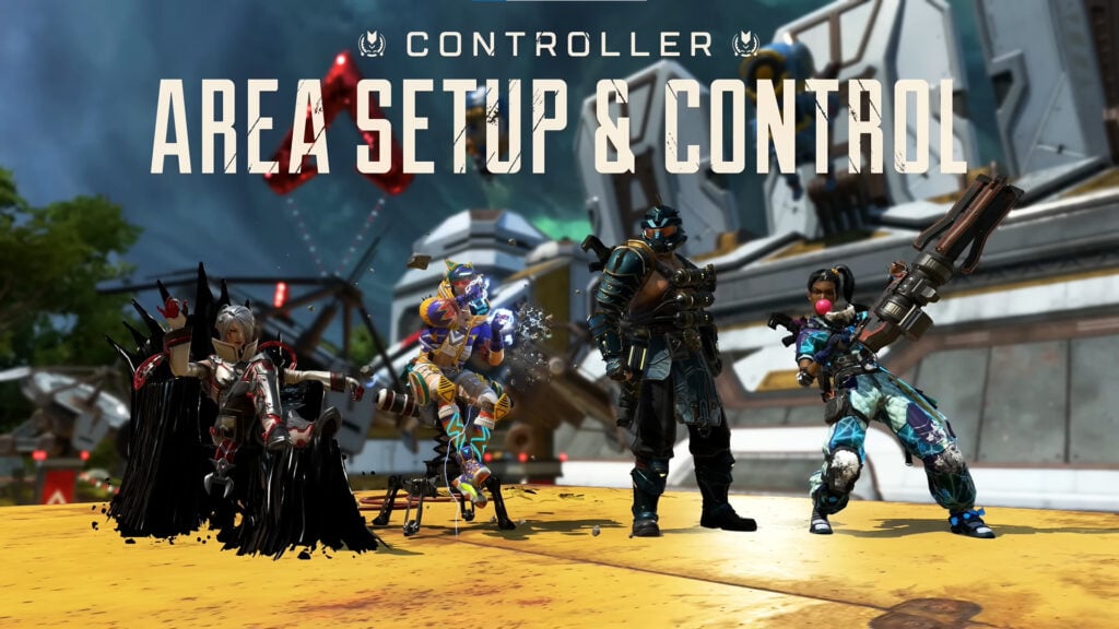 Screenshot from Revelry Gameplay trailer