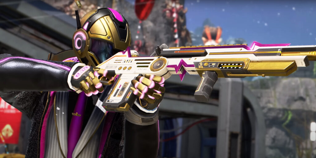 Crypto and the "Frenzied Frequency" G7 Scout (Image via Respawn)