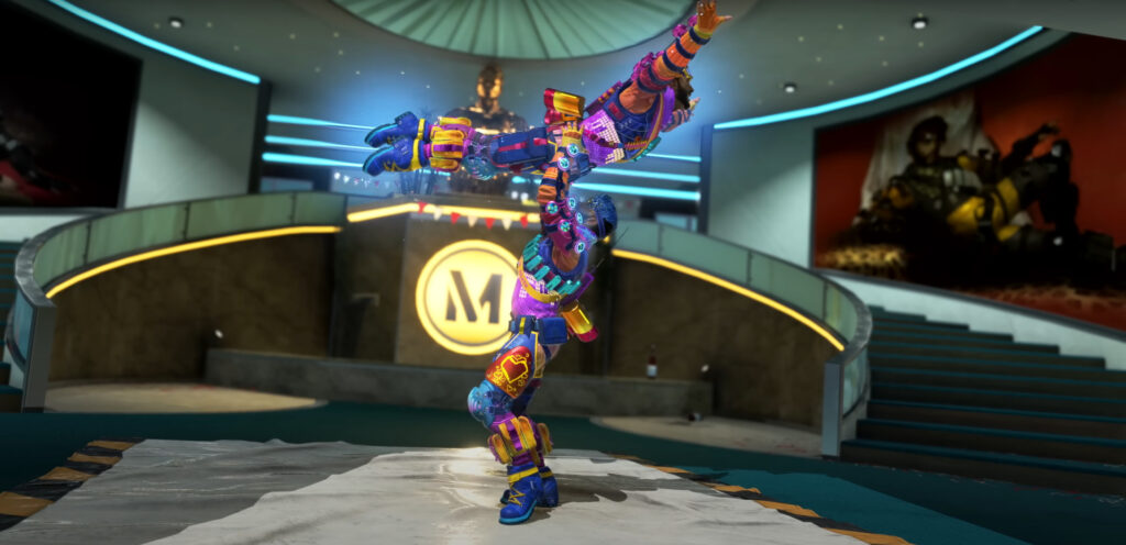 Mirage (Image via Respawn)