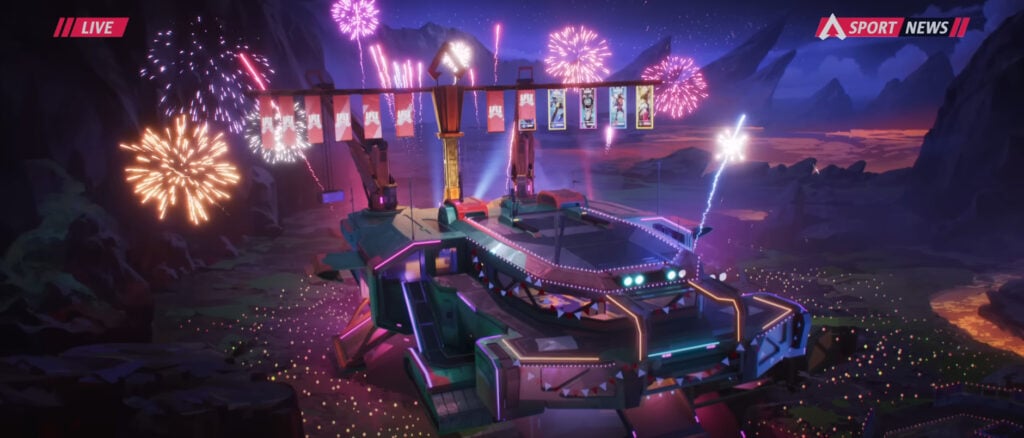 Apex Legends celebrates fourth anniversary with new collection event