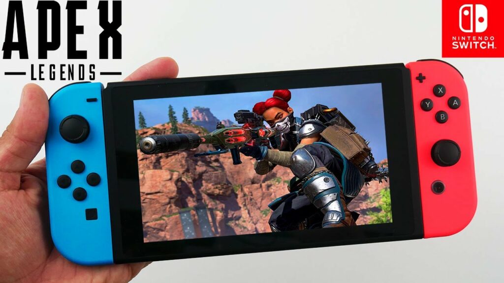 Apex Legends on the Nintendo Switch