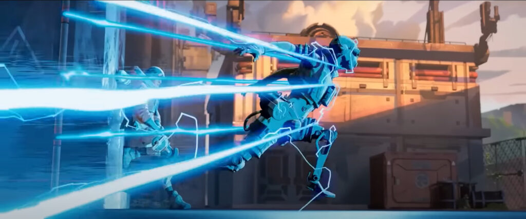 screenshot from Season 9 launch trailer