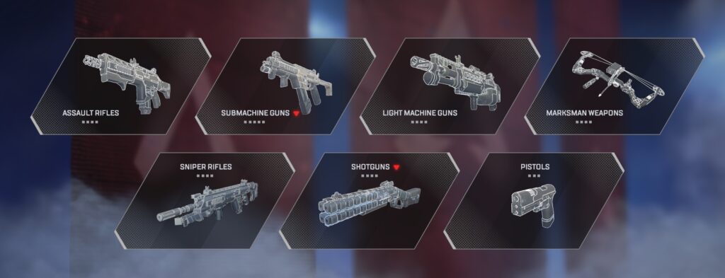 Apex Legends Season 16 patch notes see significant changes to many weapons