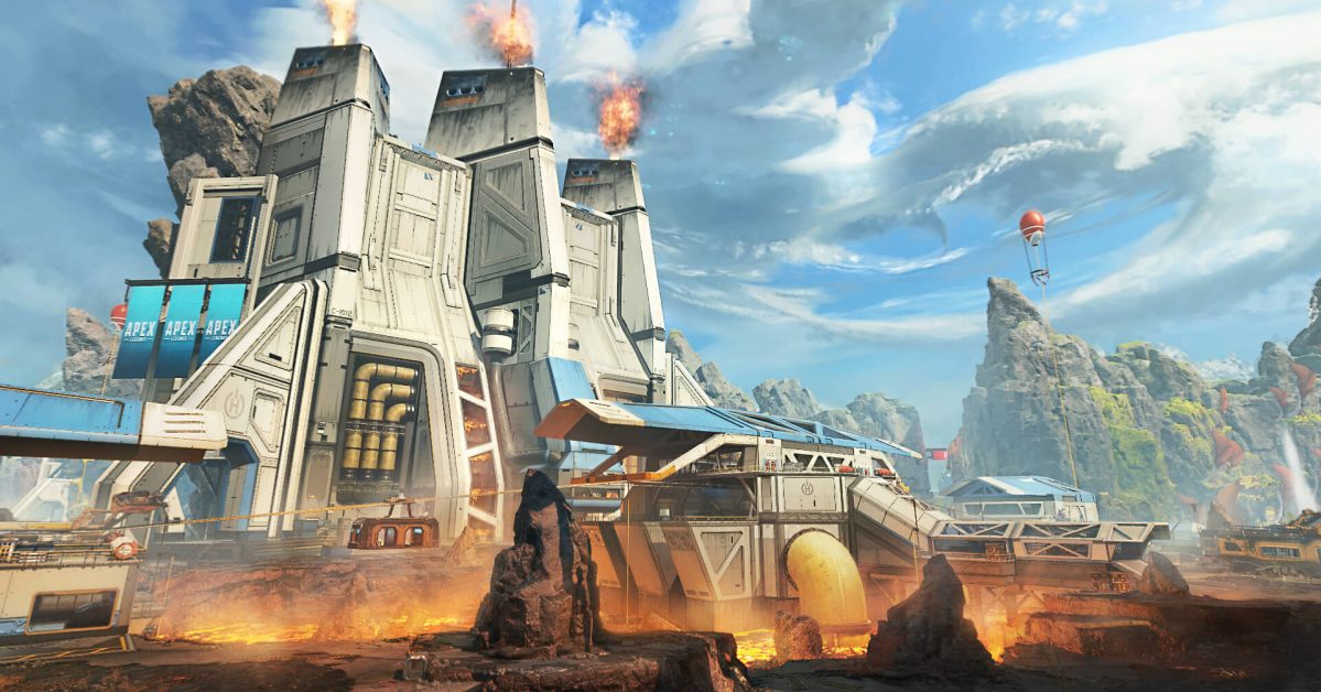 Here are 10 things to love about the new season of Apex Legends