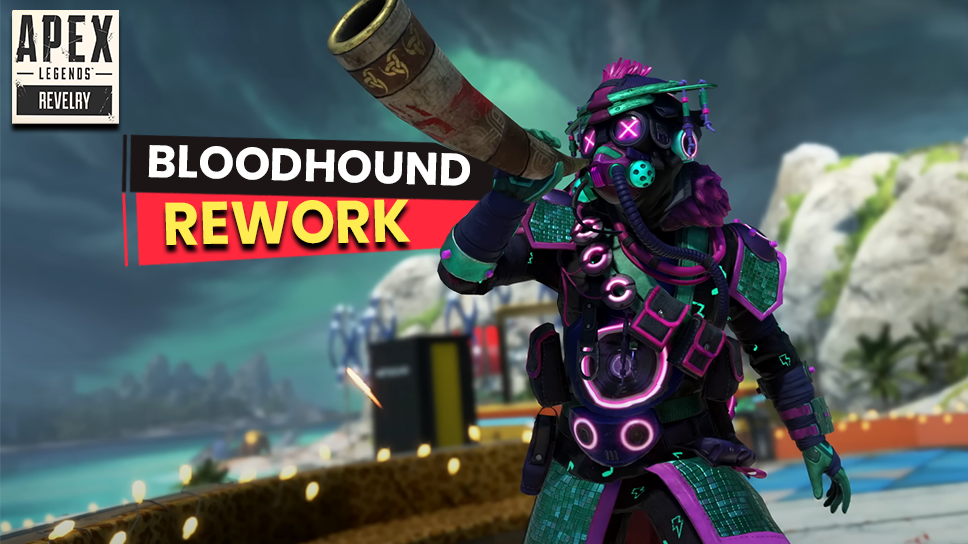 Bloodhound rework: Changes to iconic Legend explained (Season 16)