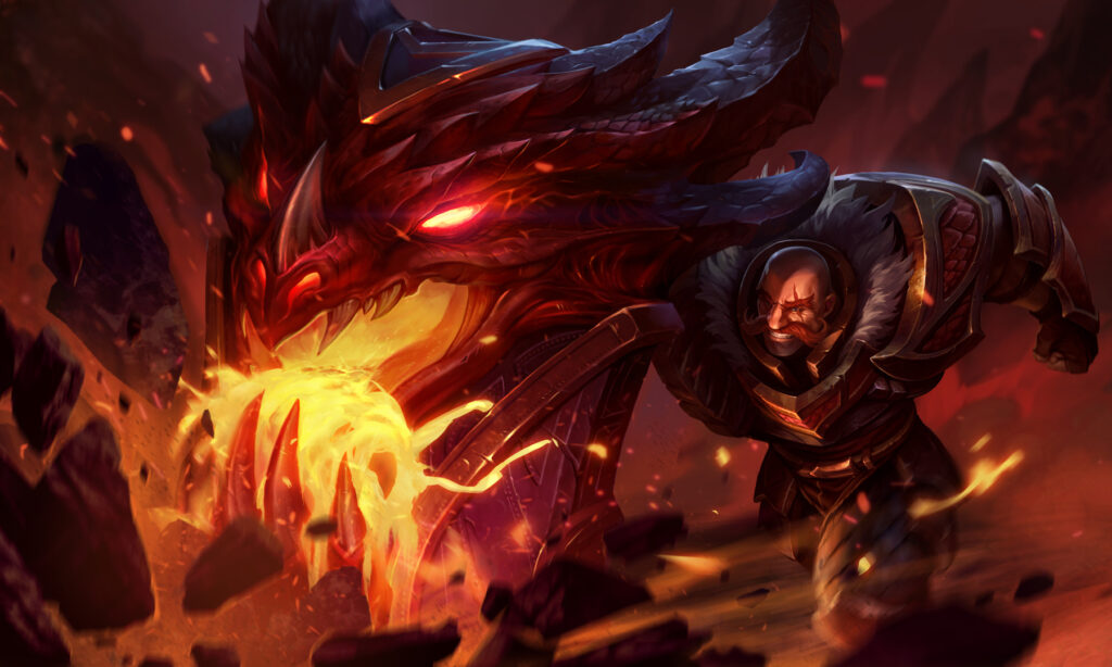 LoL early patch 13.3 notes see “standard supports” back in action