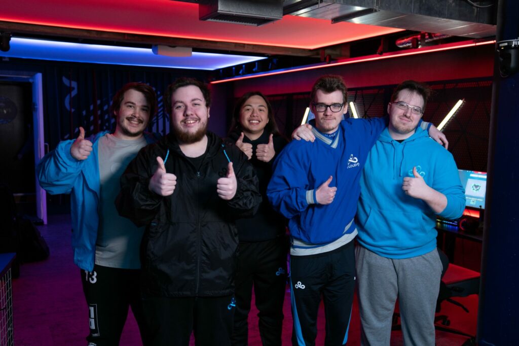 c9 yay preparing for red bull home ground