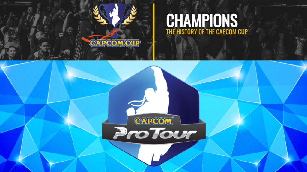 Capcom Cup IX: 10 years of history in the making