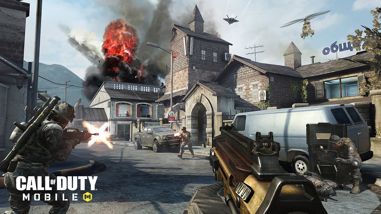 How to play CoD Mobile on PC