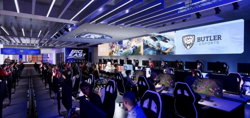 Collegiate esports continues to hold its ground in North America; With multiple leagues and tournaments taking place every week